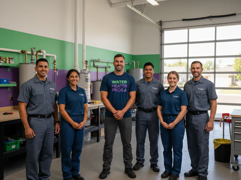 Water Heater Pros - Water heater repair in Belleview near me