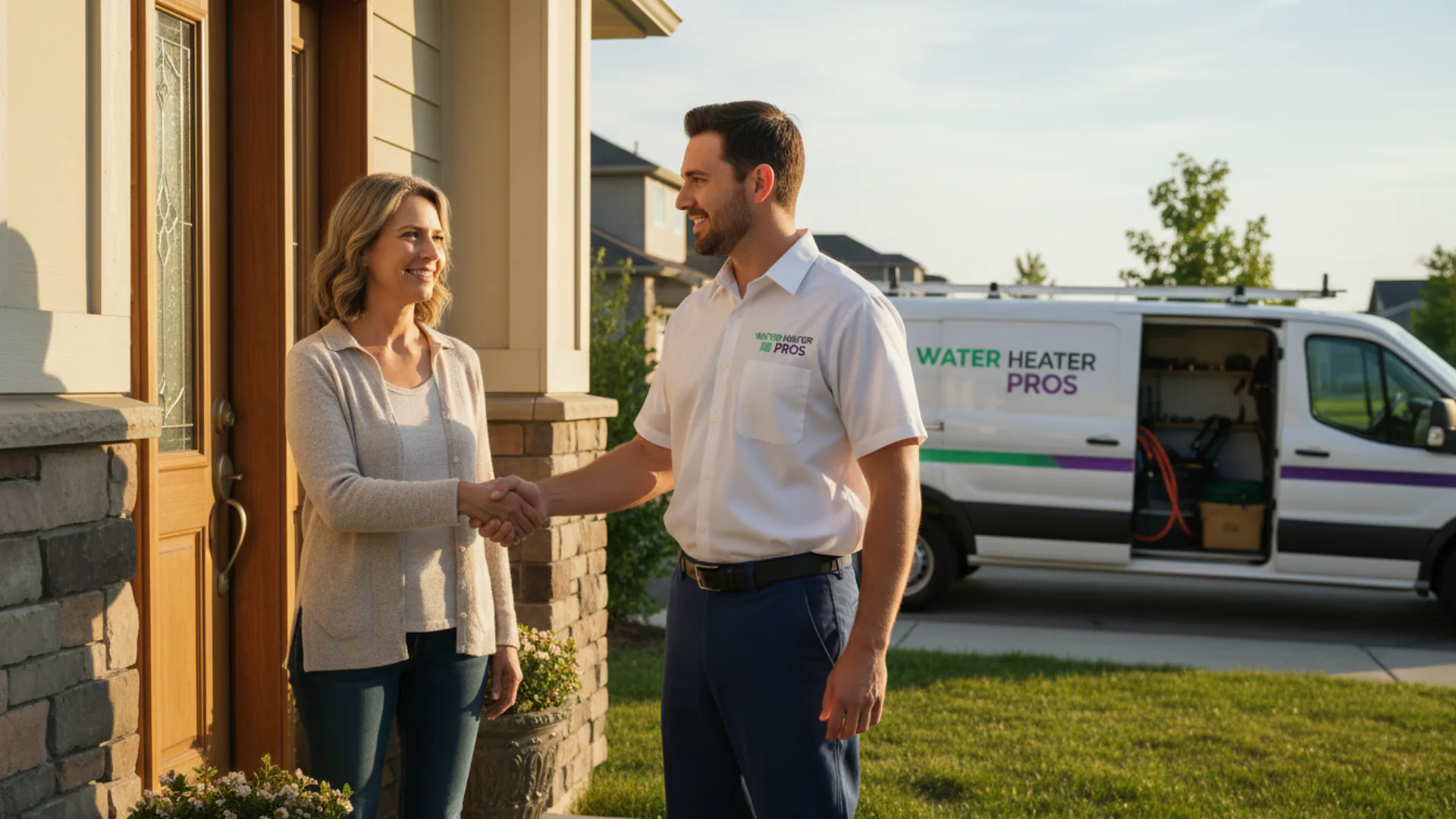 water heater repair in Belleview, FL Near Me